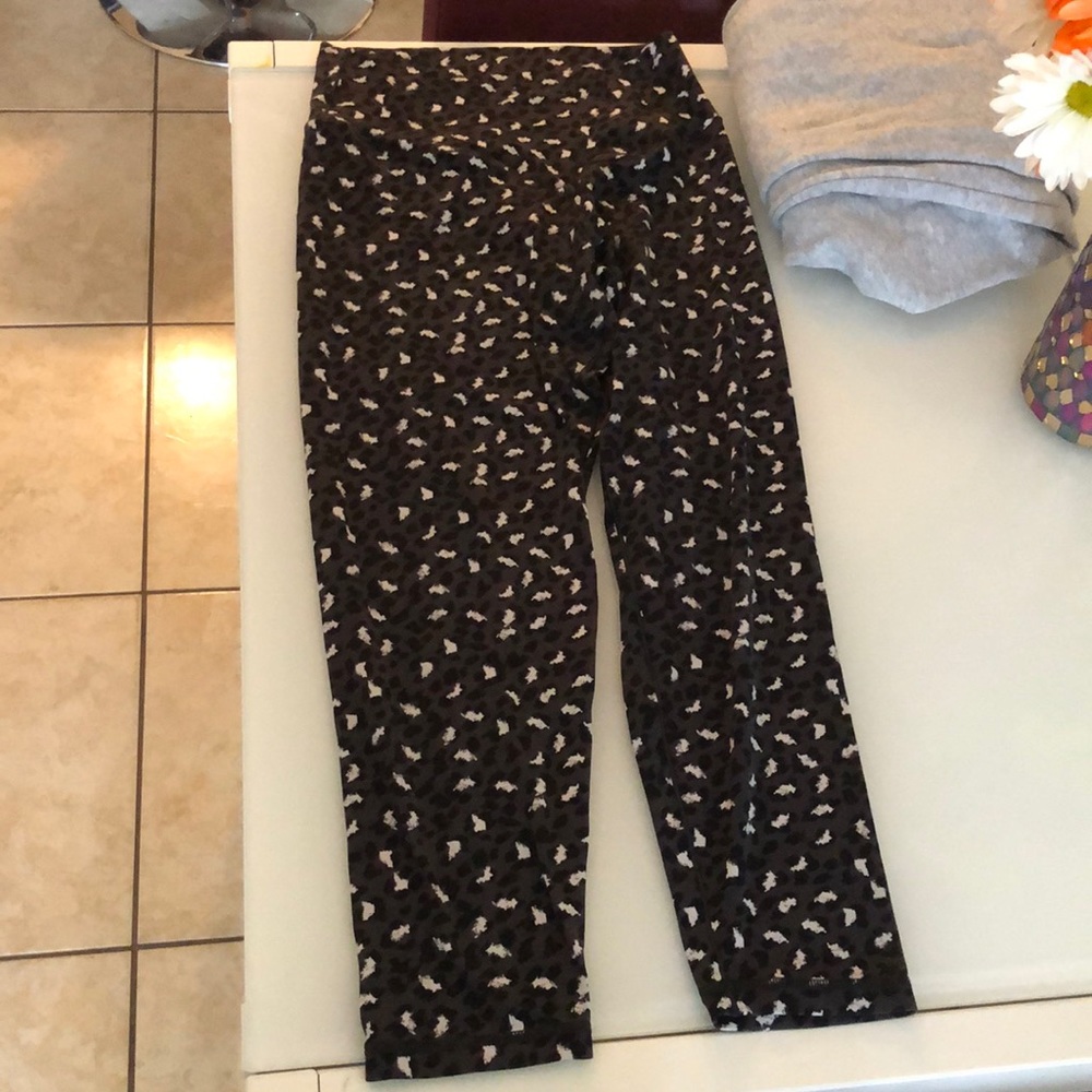Aerie CRISS CROSS leggings 3/4 length